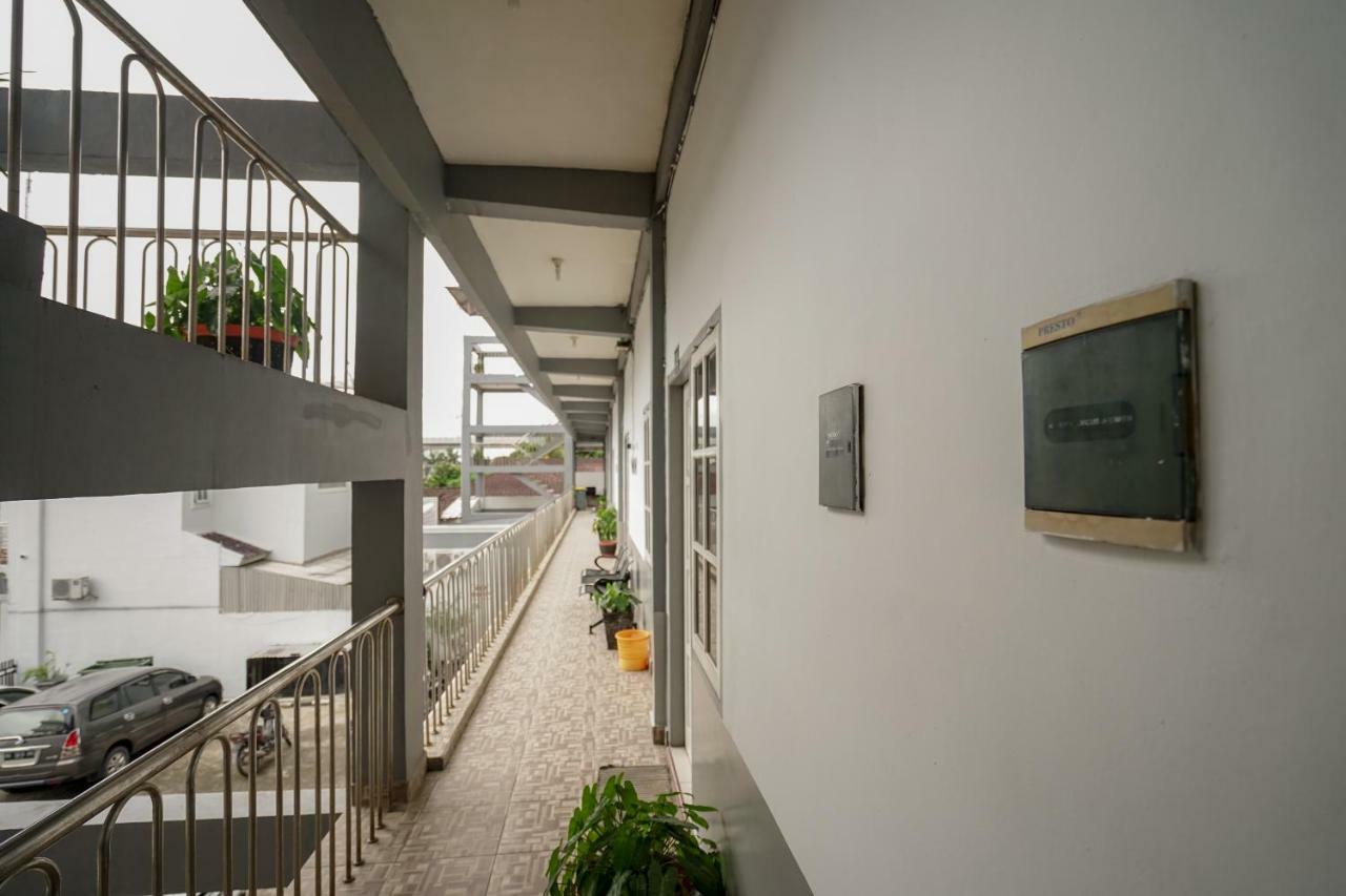 Koolkost Near Palembang Icon Mall 4 Exterior photo